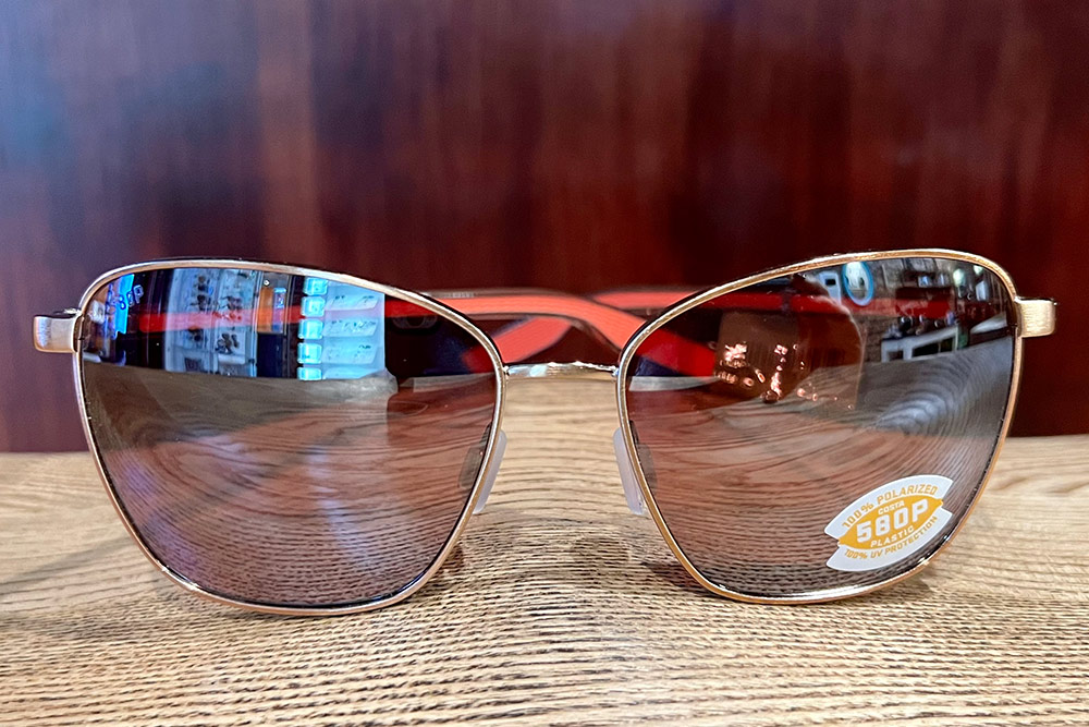 Costa Del Mar Sunglasses: Made in the USA - Carytown Optical