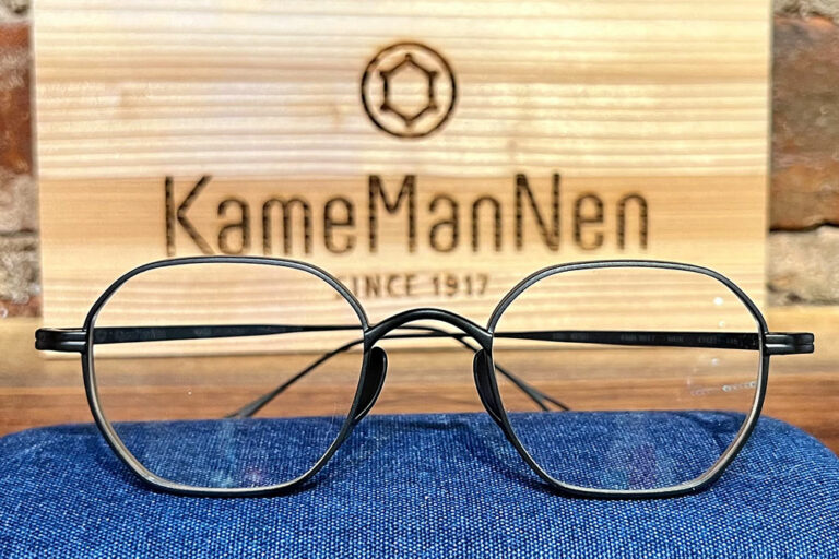 KameManNen Eyewear KMN 9917 MBK