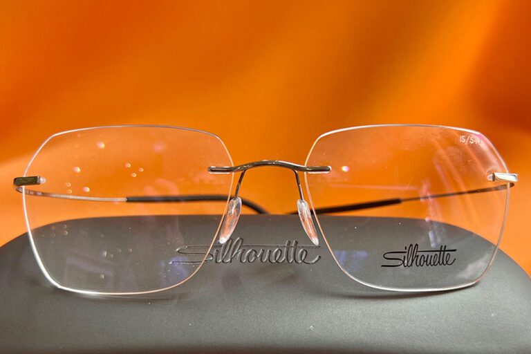 Silhouette Eyewear 5541 IS