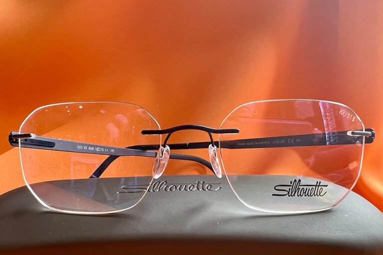 Silhouette Eyewear 5555 KX