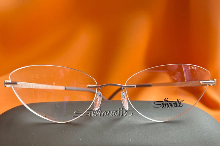 Silhouette Eyewear 5529 HE