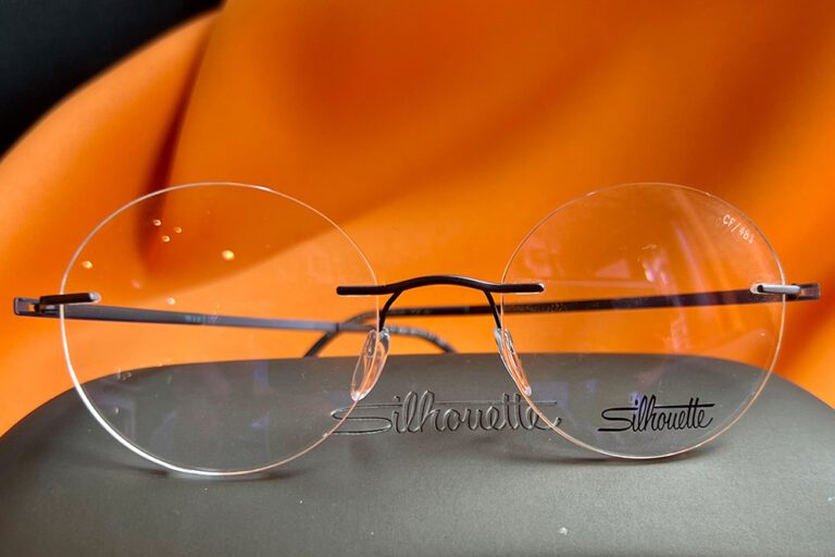 Silhouette Eyewear 5540 CF