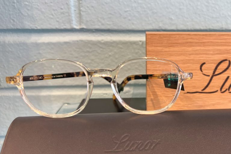 Lunor Eyewear A12 Model 508